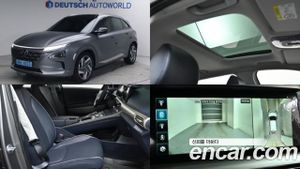 Hyundai Nexo Premium 2021