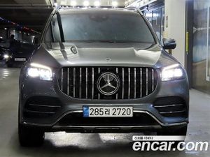 Mercedes-benz Gls-class GLS400d 4MATIC 2022