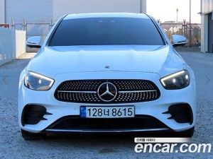 Mercedes-benz E-class E220d 4MATIC AMG Line 2022