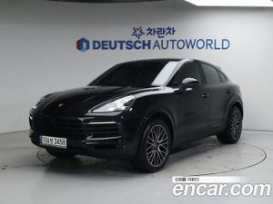 Porsche Cayenne 3.0 Coupe 2021