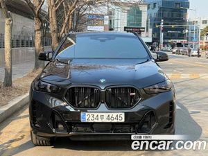 Bmw X6 M60i 2025