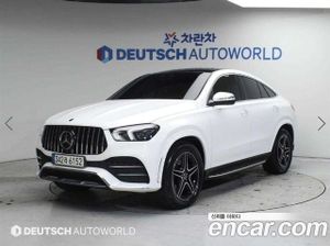 Mercedes-benz Gle-class GLE400d 4MATIC Coupe 2021