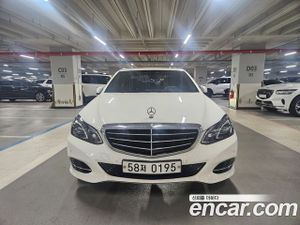 Mercedes-benz E-class E300 Elegance 2016