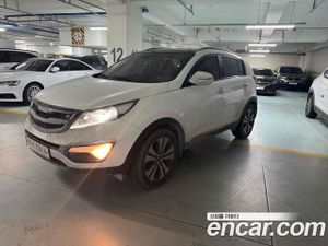 Kia Sportage High-Deluxe Diesel 2WD TLX 2012