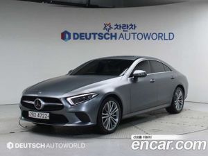 Mercedes-benz Cls-class CLS400d 4MATIC 2019