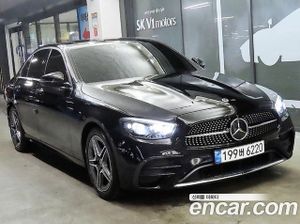 Mercedes-benz E-class E250 AMG Line 2023