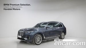 Bmw X7 xDrive 40i Design Pure Excellence 6-Seater 2021