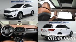 Kia Sorento Noblesse Special Diesel 2.2 4WD 2017