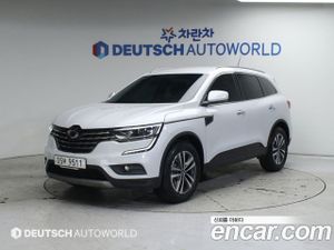 Renault-koreasamsung Qm6 Diesel 2WD RE Plus 2017