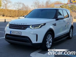 Land rover Discovery 2.0 SD4 SE 2018