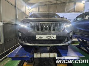 Kia Sorento Noblesse Special Diesel 2.2 4WD 2017