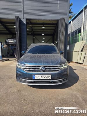 Volkswagen Tiguan 2.0 TDI Prestige 2023