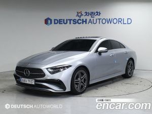 Mercedes-benz Cls-class CLS300d 4MATIC 2022