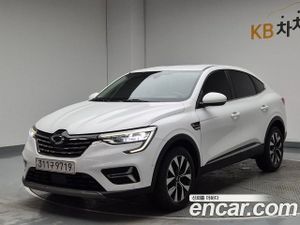 Renault-koreasamsung Xm3 1.6 GTe RE 2022