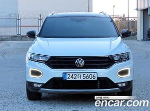 Volkswagen T-roc 2.0 TDI Premium 2021