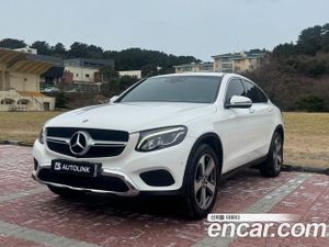Mercedes-benz Glc-class GCL300 4MATIC Coupe 2019