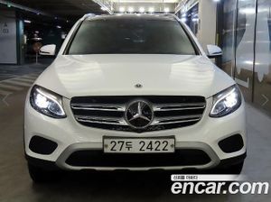 Mercedes-benz Glc-class GLC350e 4MATIC Premium 2018