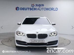 Bmw 5-series 520d xDrive 2015