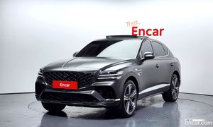 Genesis Gv80 2.5T Gasoline AWD 2024