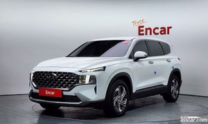 Hyundai Santafe Exclusive Diesel 2.2 2WD 2022