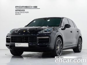 Porsche Cayenne 4.0 Turbo 2022