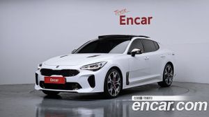 Kia Stinger GT 3.3 Turbo AWD 2018