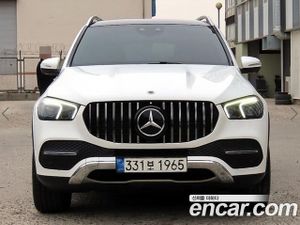 Mercedes-benz Gle-class GLE300d 4MATIC 2022