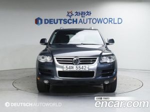 Volkswagen Touareg 7L V6 3.0 TDI 2010