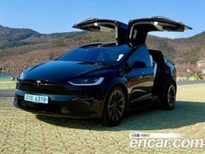Tesla Model x AWD 2024