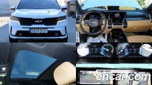 Kia Sorento Gravity HEV 1.6 4WD 2021