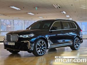 Bmw X7 xDrive 40i M Sport 6STR 2021