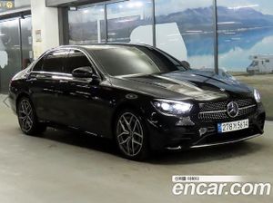 Mercedes-benz E-class E220d 4MATIC AMG Line 2023