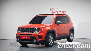 Jeep Renegade 1.6 Diesel Limited 2020
