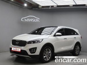 Kia Sorento Noblesse Special Diesel 2.2 4WD 2017