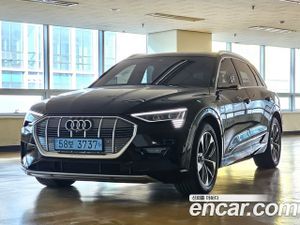 Audi E-tron 55 Quattro 2023