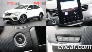 Renault-koreasamsung Xm3 1.6 GTe RE 2022