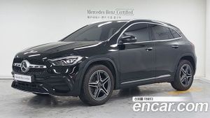 Mercedes-benz Gla-class GLA250 4MATIC 2020