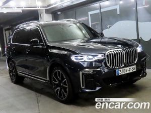 Bmw X7 xDrive 40i M Sport 6STR 2021