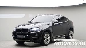 Bmw X6 xDrive 30d 2018