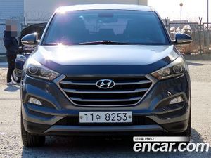 Hyundai Tucson Style Diesel 2.0 2WD 2015