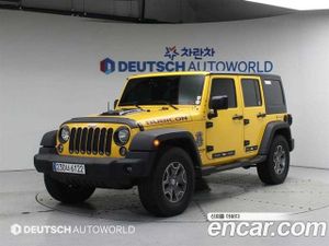 Jeep Wrangler 2.8 Diesel Rubicon 4Door 2015