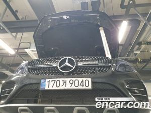 Mercedes-benz Glc-class AMG GLC43 4MATIC 2017