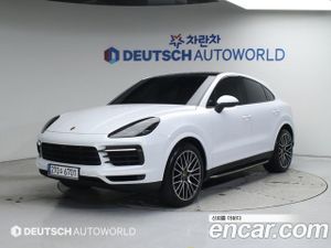 Porsche Cayenne 3.0 Coupe 2020