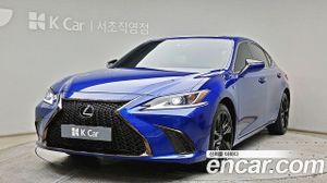 Lexus Es F-Sport Design Package 2024