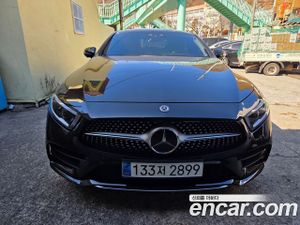 Mercedes-benz Cls-class CLS450 4MATIC AMG Line 2019