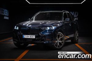 Bmw X5 xDrive 30d M Sport 2025