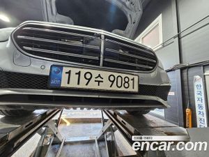Mercedes-benz E-class E300e 4MATIC Exclusive 2021