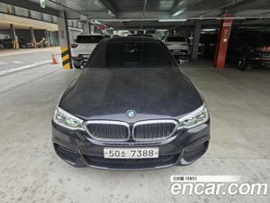 Bmw 5-series 520d M Sport package 2017