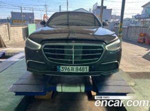 Mercedes-benz S-class S350 d 2022