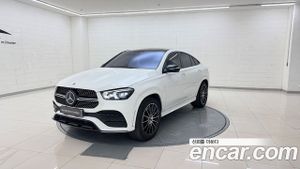 Mercedes-benz Gle-class GLE400d 4MATIC Coupe 2022